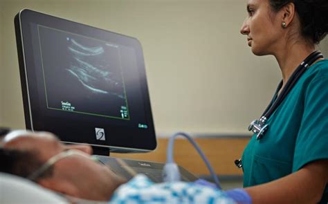 Point Of Care Ultrasound An Integral Part Of Emergency Care At St Mary