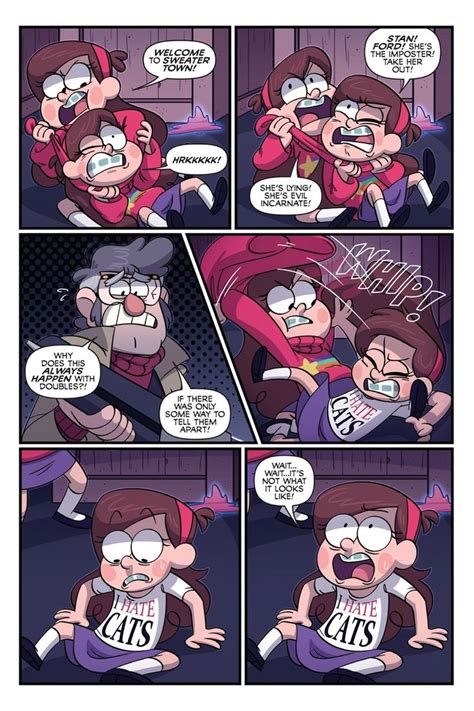 Pin By Lukas Von Weidts On Gravity Falls Gravity Falls Art Gravity Falls Comics Gravity