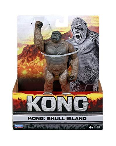 Kong Skull Island Action Figure 7 Inch Pricepulse