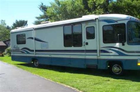 Recreational Vehicles Class A Motorhomes 1995 Rexhall Aerbus Located In