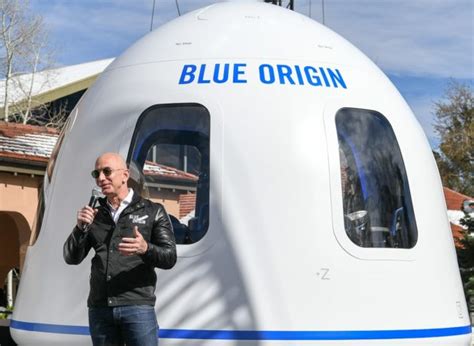Will The Blue Origin Flight Make Jeff Bezos An Astronaut Orbital Today