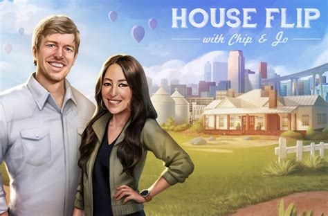 In haunt the house you get to scare 30 unwanted guests away from your home by possessing every day objects. Chip & Joanna Gaines Have Their Own House Flipping Game ...