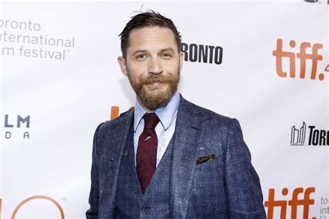 Tiff 2015 Tom Hardy Fires Back At Reporter After Sexuality Query Toronto Sun