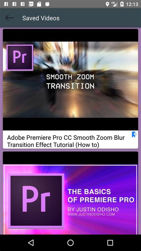 Adobe premiere pro cc 2017 is the most powerful piece of software to edit digital video on your pc. Learn Adobe Premiere for Android - APK Download