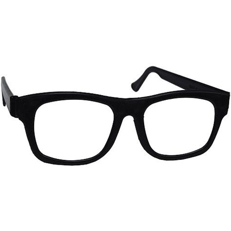 Nerd Glasses Adult Halloween Accessory