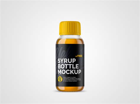Download Glass Bottle Mockup Psd Free - Free PSD Mockups Smart Object and Templates to create Magazines ...
