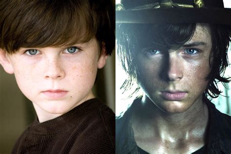 The Walking Dead Cast Before They Were Famous