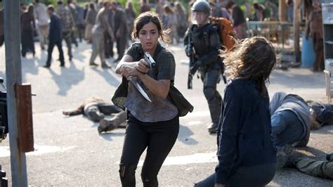Tara Chambler The Walking Dead Stripped On Screen Chyoa