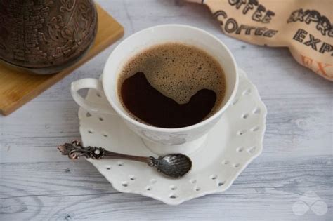 Кофе по турецки простой и вкусный рецепт с фото пошагово