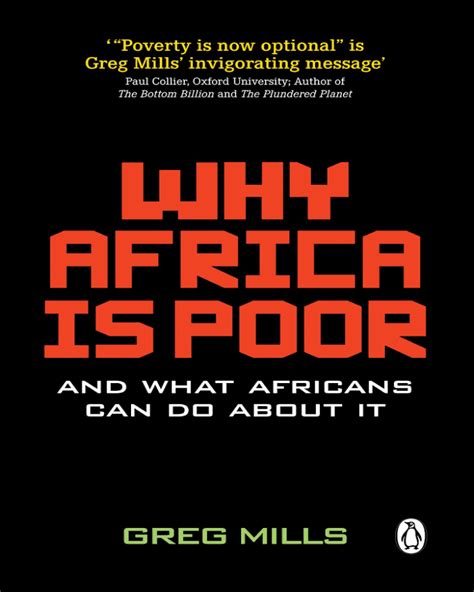 Why Africa Is Poor And What Africans Can Do About It Nuria Store
