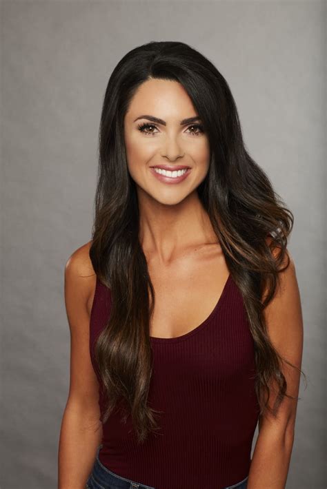 Brianna Who Was Eliminated From The Bachelor Popsugar Entertainment Photo