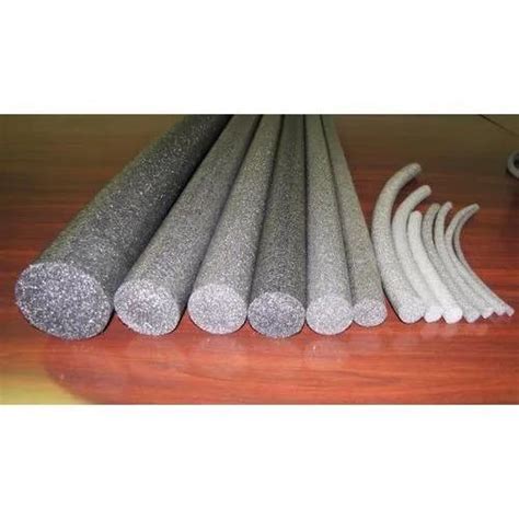 6 Mm To 100 Mm White And Grey Foam Backer Rod For Joint Fill At Best