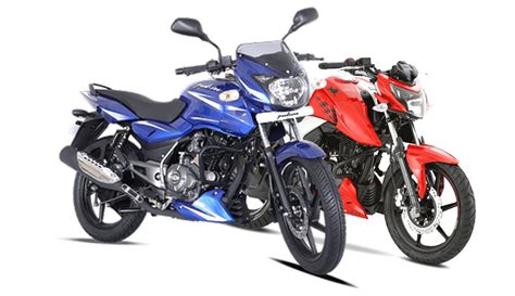 5 Best 150cc Bikes In India Bajaj Pulsar 150 To Apache Rtr 160