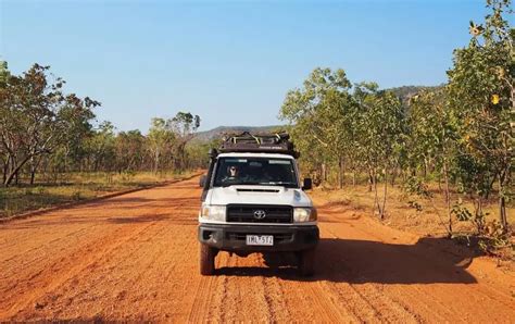 The Perfect Itinerary For A 2 Week Northern Territory Road Trip