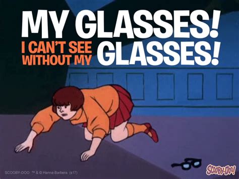 Glasses GIF By Scooby Doo Find Share On GIPHY