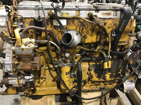 Caterpillar C Engine Assembly For Sale Md