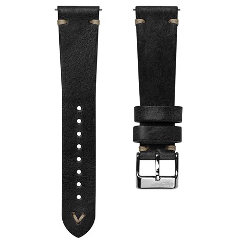 Genuine Leather Watch Straps Watch Bands