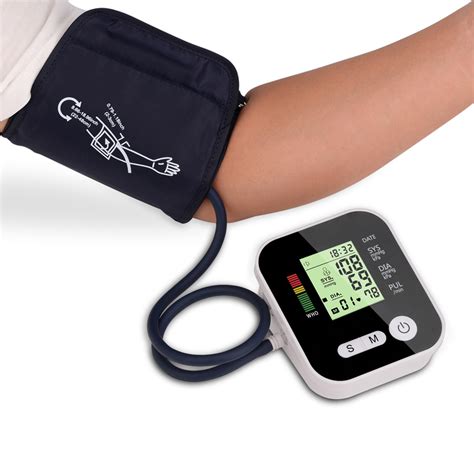 Taffware Omicron Pengukur Tekanan Darah Tensi Electronic Blood Pressure