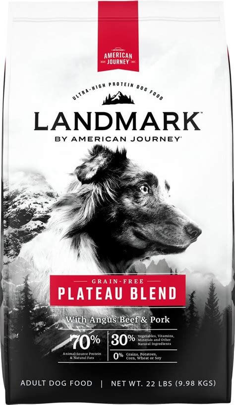 As you can see, wellness and american journey guarantee a similar amount of crude fiber. American Journey Landmark Dog Food Review | Dog Food Advisor
