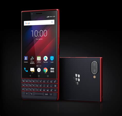 Blackberry Key2 Le Officially Announced At Ifa 2018