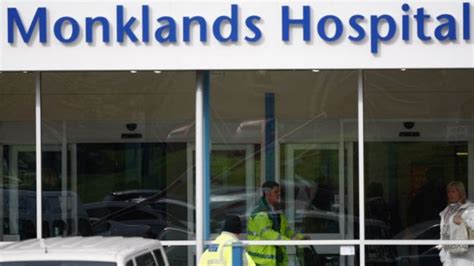 Monklands Hospital Site Selected By Nhs Lanarkshire Bbc News