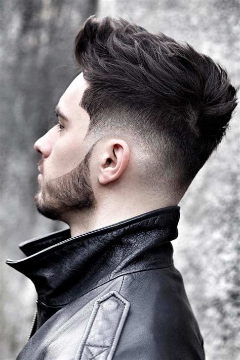 Modern Sideburns ️ Sideburns Play Crucial Role In Mens Unique Looks