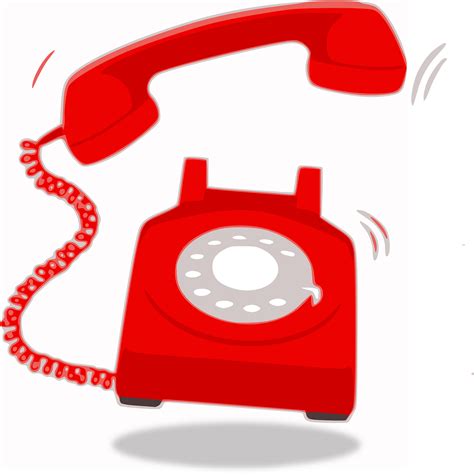 Telephone Phone Old Free Vector Graphic On Pixabay