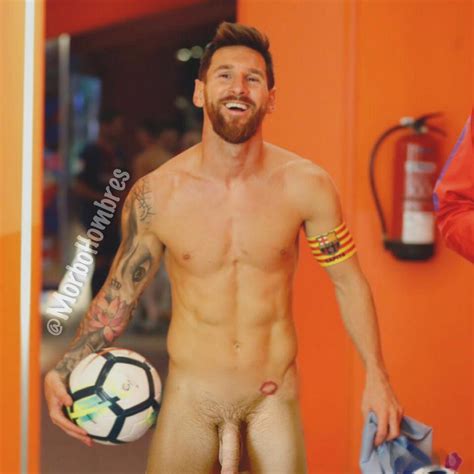 Lionel Messi Fakenudes My XXX Hot Girl