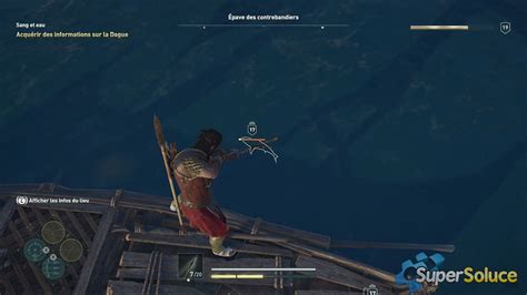 Assassin S Creed Odyssey Abantis Islands Side Quest Blood And Water