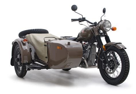 That includes the batteries, motor, controller and other necessary electronics. Ural M70 - Pictures + Specification