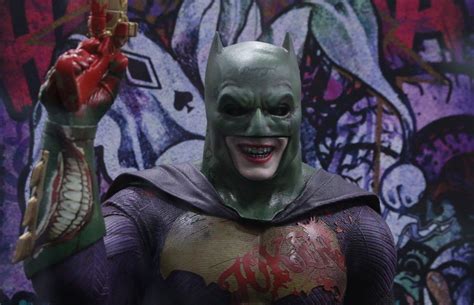 Suicide Squad Collectible Hints At Batman And Joker Spoiler Updated