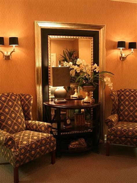 18 Decorative Mirrors For Living Room Interior Design