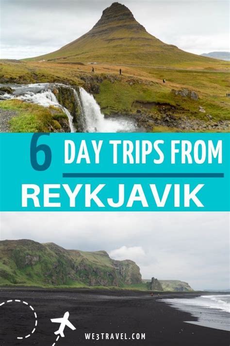 6 Essential Day Trips From Reykjavik Day Trips Iceland Travel