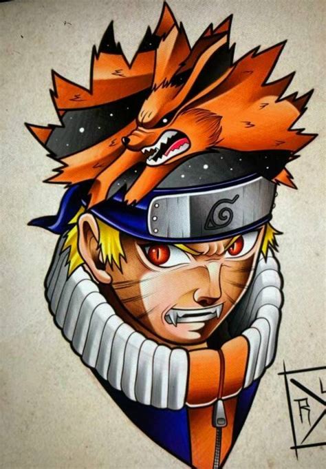 Naruto Fan Art Wallpapers Top Free Naruto Fan Art Backgrounds
