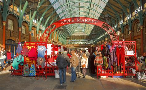 10 Best London Markets To Visit Guide London