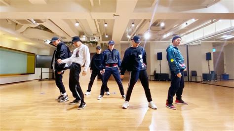 Exo 엑소 Obsession Dance Practice Youtube