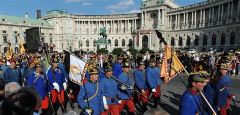 The House Of Habsburg Revisited Foreign Policy