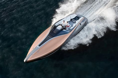 From Bugatti To Amg Here Are Top 10 Speedboats That Are Inspired By