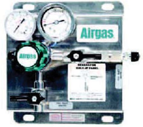 Airgas Y11gbp120350 Ag Airgas 0 150 Psi 2 Cylinder Brass Generator