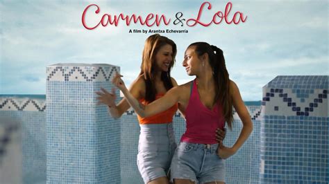 Carmen And Lola Genre Romantik Prova Hometv Gratis I 14 Dagar