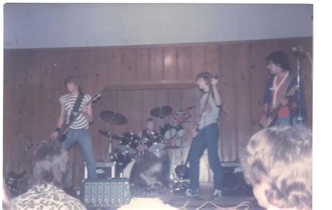 Post Your Oldstupid Band Pics The More Embarrassing The Better