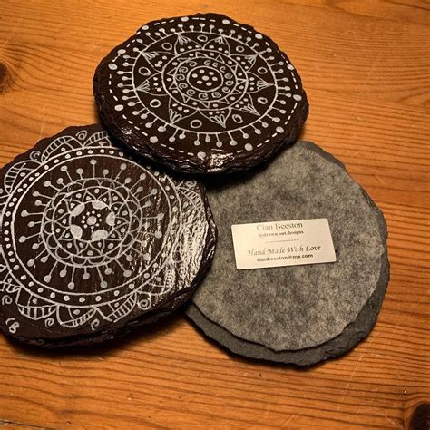 Video The 10 Best Home Decor In The World Slate Coasters
