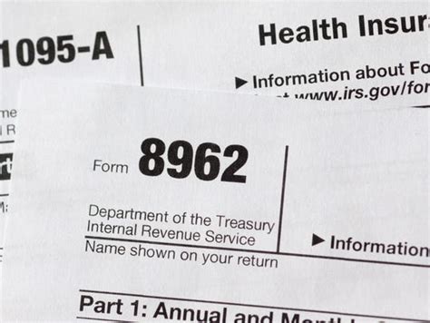 Tax Refunds May Get Hit Due To Health Law Credits