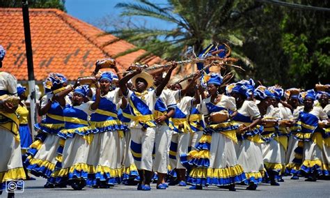 curacao harvest festival parade