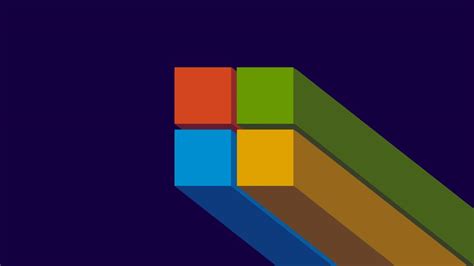 Windows Logo Wallpaper 4k Skin Pack Theme For Windows 10