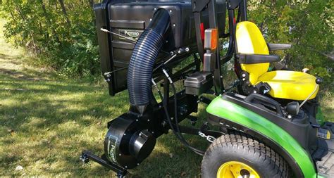 Leaf Vacuums Lawn Vacuums Custom Built Yard Vacs Protero Inc