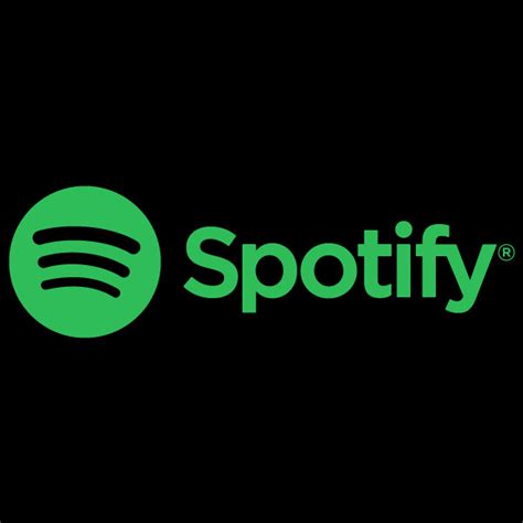 Spotify Logo Vector At Collection Of Spotify Logo