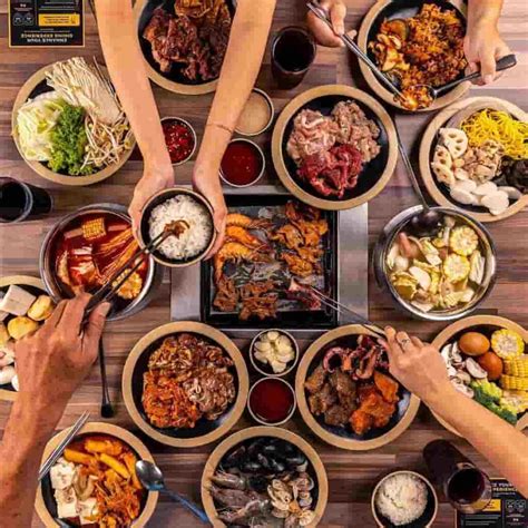 Seoul Garden Menu Singapore 2023 Price List Updated In October