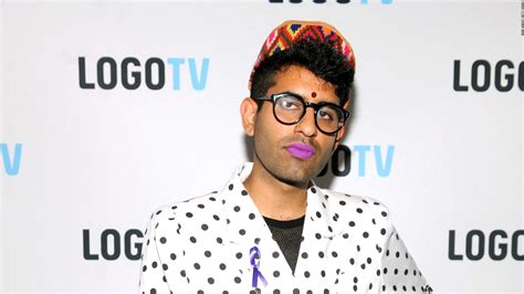 Alok Vaid Menon Challenges Gender Norms In Nyc Cnn