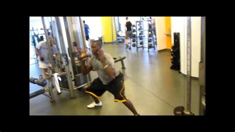 Functional Training Workout By Tony Thomas Sports Youtube